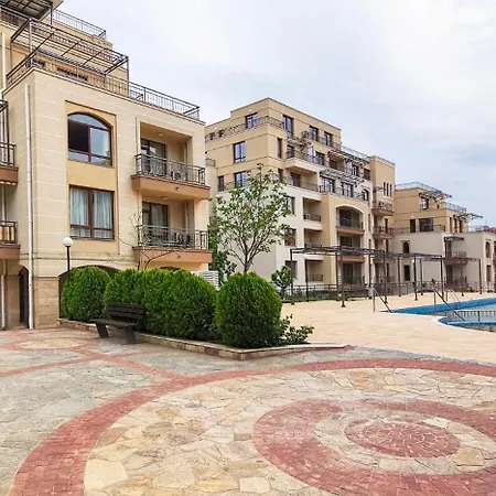 Sorrento Sole Mare Lägenhet Sveti Vlas