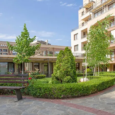 Sorrento Sole Mare Lägenhet Sveti Vlas