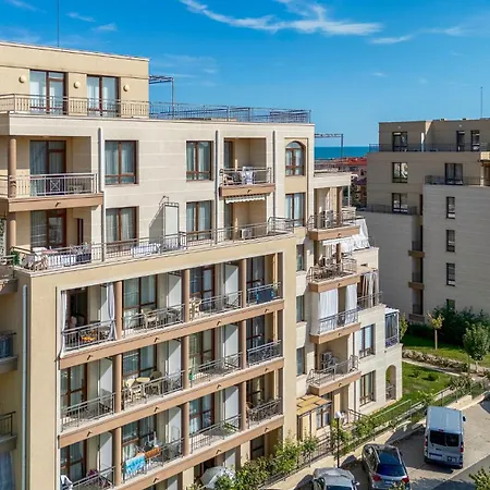Lägenhet Sorrento Sole Mare Sveti Vlas